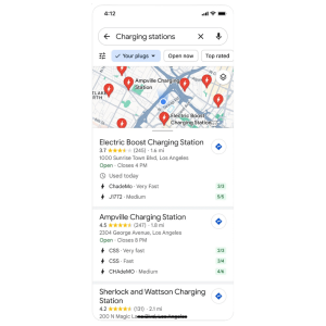 5 nieuwe AI-functies in Google Maps (5)