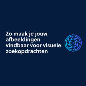 Zo maak je jouw afbeeldingen vindbaar voor visuele zoekopdrachten