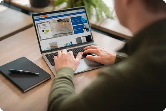Meer omzet met de webshop van 123InstallatieMaterialen - Coo Digital