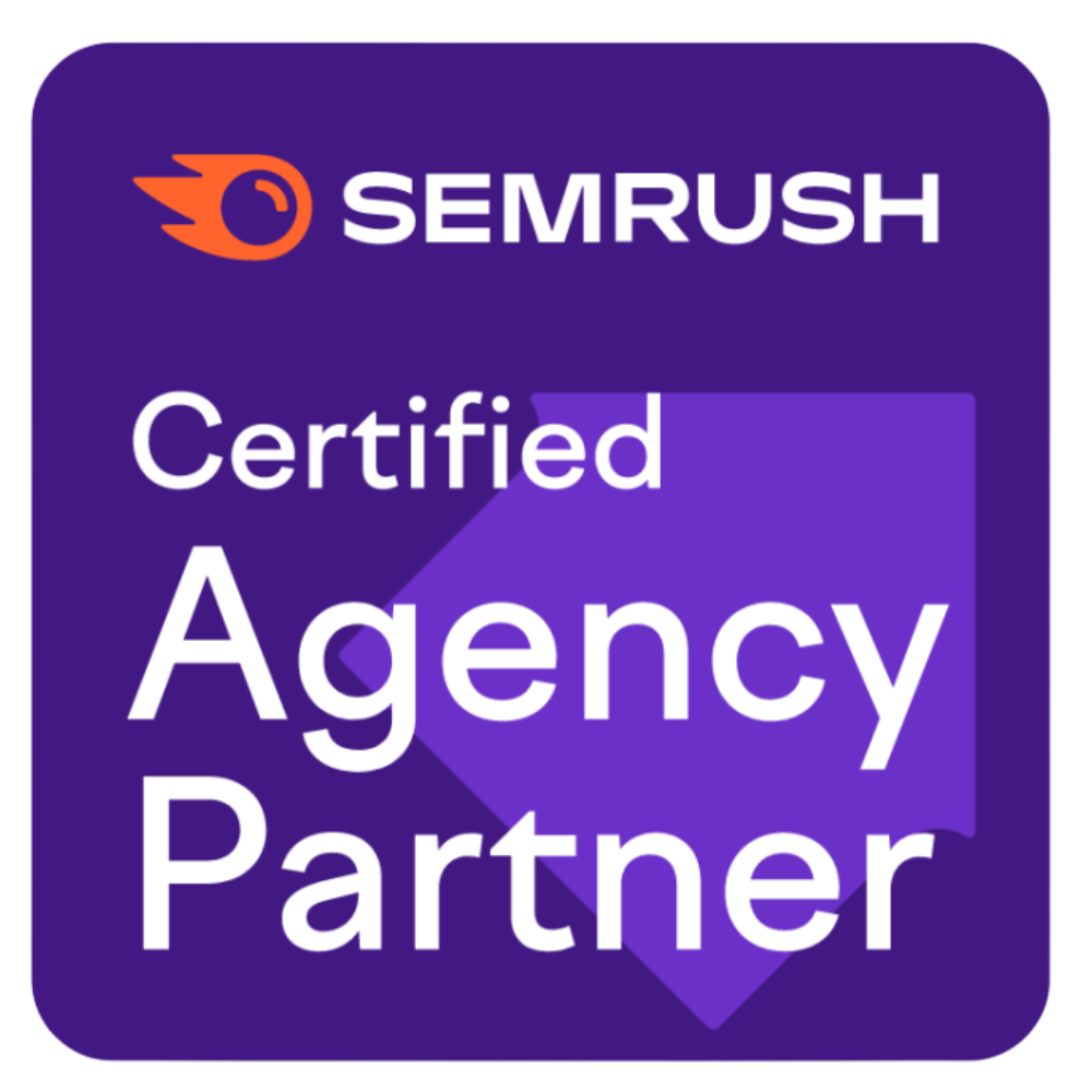 semrush certified agency partner