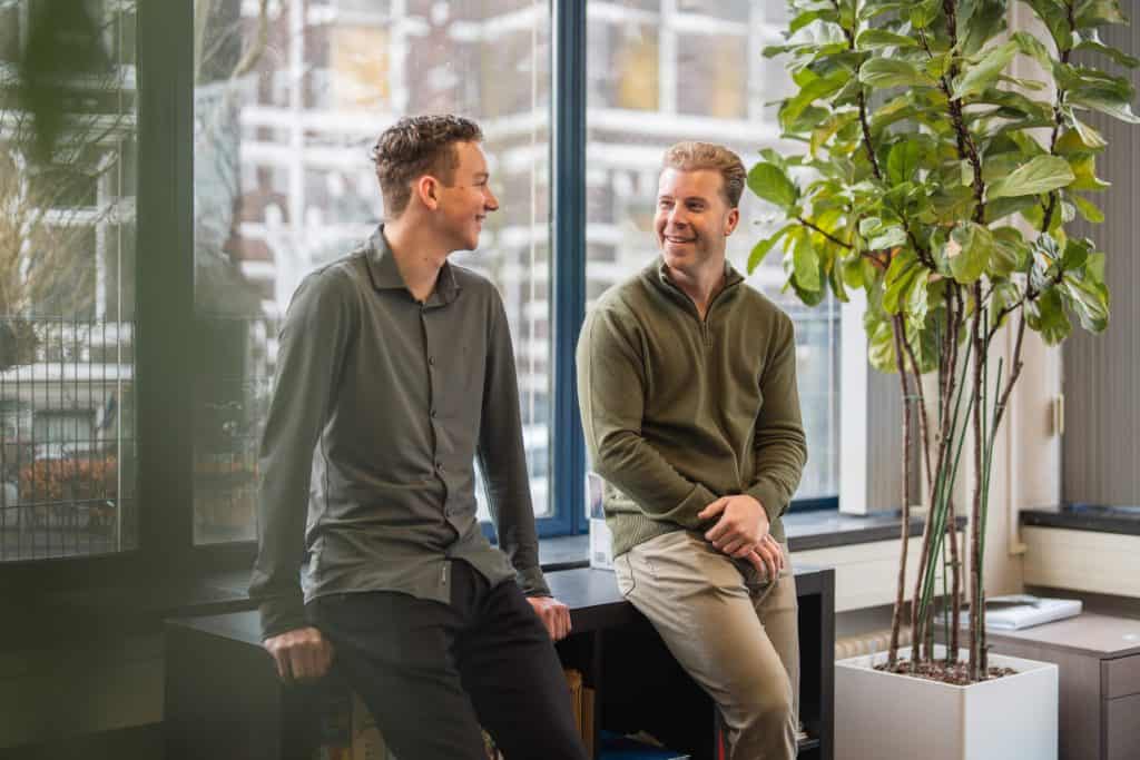 AI marketing agency