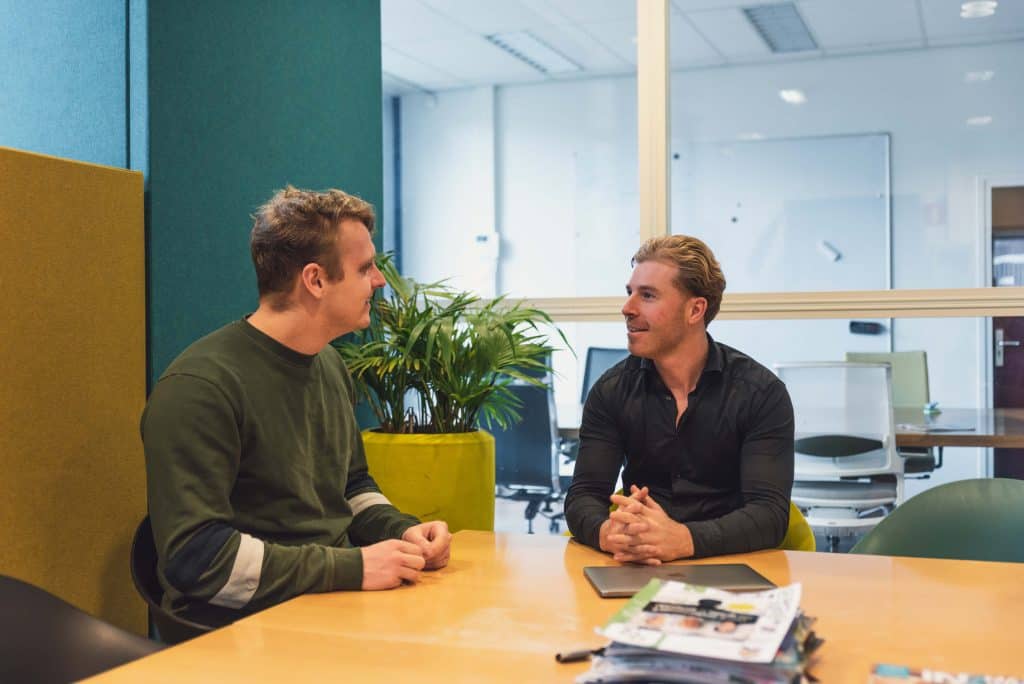 AI marketing agency