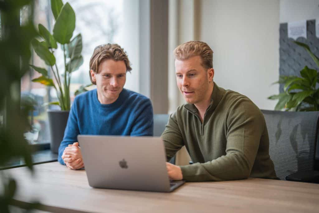 AI marketing agency