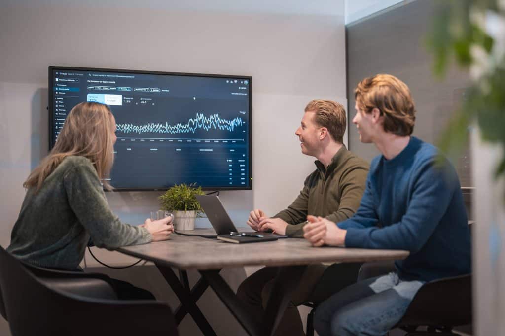 marketing ai agency