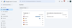Nieuwe Google Search Console Insights- Eén dashboard voor betere contentprestaties 02