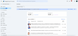 Nieuwe Google Search Console Insights- Eén dashboard voor betere contentprestaties