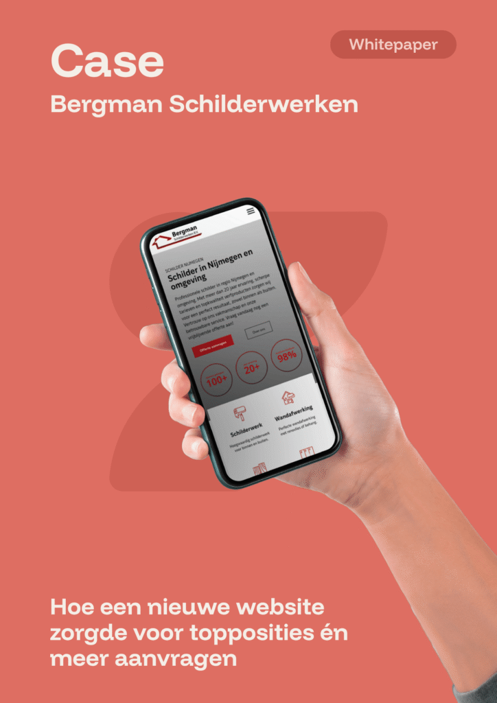 Whitepaper Bergman Schilderwerken