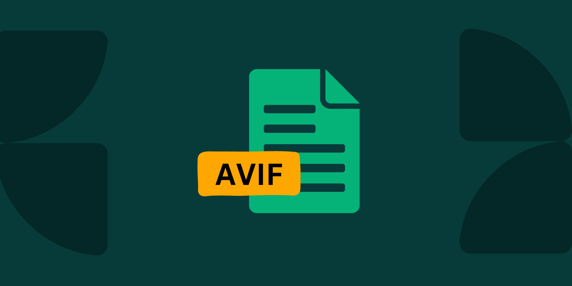 Waarom AVIF een goede keuze is voor afbeeldingen op je website
