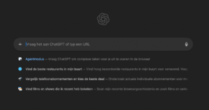 GPT Atlas Browser- Wat deze nieuwe AI-browser betekent voor de toekomst van zoeken