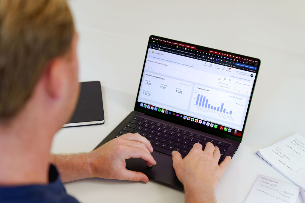 Server-Side Tracking laten opzetten